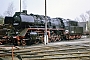 AFB 2567 - DR "50 3666-0"
01.05.1986 - Glauchau, Bahnbetriebswerk
Frieder Scheibner