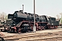 AFB 2567 - DR "50 3666-0"
02.05.1986 - Glauchau, Bahnbetriebswerk
Michael Uhren