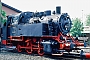Hagans 1227 - DDM "80 013"
22.05.1994 - Neuenmarkt-Wirsberg, Deutsches Dampflokomotiv Museum
Dr. Werner Söffing