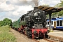Hanomag 10185 - DB Museum "95 1027-2"
07.07.2012 - Thale (Harz), Bahnhof
Jan Kusserow