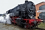 Hanomag 10185 - TG 50 3708 "95 027"
19.09.2015 - Arnstadt, historisches Bahnbetriebswerk
Leon Schrijvers