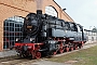 Hanomag 10185 - TG 50 3708 "95 027"
18.09.2016 - Arnstadt, historisches Bahnbetriebswerk
Ronny Schubert