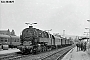 Hanomag 10190 - DR "95 0032-3"
__.07.1971 - Saalfeld (Saale)
Günther Scheibe (Archiv ILA Dr. Günther Barths)