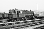 Hanomag 10255 - DR "95 0040-6"
__.07.1975 - Saalfeld (Saale), Bahnhof
Archiv Tilo Reinfried