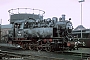 Hanomag 10558 - DB "81 004"
20.08.1961 - Oldenburg, Bahnbetriebswerk
Herbert Schambach