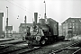 Hanomag 7311 - DB "89 7538"
__.__.1966 - Bremen, Bahnbetriebswerk Hauptbahnhof
Norbert Rigoll (Archiv Norbert Lippek)