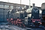 Hanomag 9599 - DB "094 055-1"
11.02.1972 - Hamm, Bahnbetriebswerk
Martin Welzel
