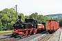 Hartmann 2384 - IGP "99 1542-2"
02.09.2016 - Jöhstadt-Steinbach, Bahnhof
Klaus Hentschel