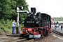 Hartmann 3556 - DBG "99 574"
06.08.2016 - Olbersdorf, Bahnhof Bertsdorf
Thomas Wohlfarth
