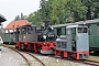 Hartmann 3561 - SSM Rittersgrön
21.07.2018 - Breitenbrunn-Rittersgrün, Schmalspurmuseum
Gerd Zerulla