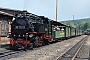 Hartmann 4691 - SDG "99 1741-0"
03.08.2018 - Sehmatal-Cranzahl, Bahnhof Cranzahl
Sven  Hoyer
