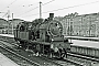 Henschel 20166 - DB  "078 468-6"
19.06.1968 - Hamburg-Altona, Bahnhof
Dr. Werner Söffing
