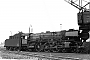 Henschel 22460 - DB "001 103-1"
09.08.1972 - Hof, Bahnbetriebswerk
Ulrich Budde