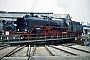 Henschel 22579 - VMD "01 137"
06.05.1993 - Arnstadt, Bahnbetriebswerk
Heinrich Hölscher