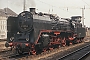 Henschel 22579 - VMD "01 137"
09.05.1993 - Erfurt, Hauptbahnhof
Torsten Wierig