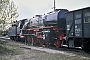 Henschel 22712 - DDM "01 164"
26.03.1990 - Nürnberg, Ausbesserungswerk
Hinnerk Stradtmann