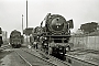 Henschel 22921 - DB "01 178"
16.05.1960 - Hannover, Bahnbetriebswerk Hannover Ost
Werner Rabe (Archiv Ludger Kenning)