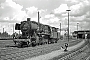 Henschel 24355 - DB "050 001-7"
04.08.1971 - Köln, Bahnbetriebswerk Eifeltor
Martin Welzel