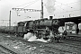 Henschel 24643 - DB  "050 023-1"
14.11.1975 - Aachen, Bahnhof Aachen-West
Martin Welzel