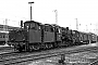 Henschel 24662 - DB  "50 042"
30.05.1966 - Münster (Westfalen), Bahnbetriebswerk
Reinhard Gumbert