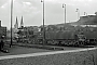Henschel 24670 - DB  "50 050"
27.03.1967 - Soest, Bahnbetriebswerk
Helmut Beyer