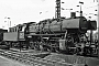 Henschel 24676 - DB  "050 056-1"
22.04.1973 - Oberhausen-Osterfeld, Bahnbetriebswerk Süd
Martin Welzel