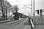 Henschel 24777 - DB "042 210-5"
11.04.1975 - Salzbergen, Blockstelle Deves
Klaus Görs