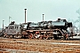 Henschel 24967 - DR "50 0054-2"
02.04.1978 - Wismar, Bahnbetriebswerk
Michael Uhren