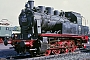 Henschel 25657 - EDK "184"
08.05.1985 - Bochum-Dahlhausen, Eisenbahnmuseum
Helmut Philipp