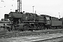 Henschel 25757 - DB  "050 538-8"
22.04.1973 - Oberhausen-Osterfeld, Bahnbetriebswerk Süd
Martin Welzel