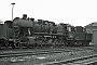 Henschel 25821 - DB  "050 602-2"
21.01.1973 - Gelsenkirchen-Bismarck, Bahnbetriebswerk
Martin Welzel