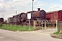 Henschel 25843 - Privat "50 3707"
25.08.1996 - Staßfurt, Traditionsbahnbetriebswerk
Heiko Müller