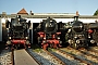 Henschel 25862 - BEM "50 778"
31.05.2019 - Nördlingen, Bayerisches Eisenbahnmuseum
Florian Lother