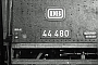 Henschel 26089 - DB "44 480"
__.01.1967 - Rottweil, Bahnbetriebswerk
Helmut H. Müller