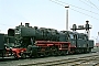 Henschel 26230 - DB  "051 420-8"
11.08.1973 - Lehrte, Bahnbetriebswerk
Ulrich Budde