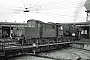 Henschel 26252 - DB  "051 442-2"
06.08.1975 - Duisburg-Wedau, Bahnbetriebswerk
Martin Welzel