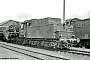 Henschel 26272 - DB  "051 462-0"
30.06.1975 - Stolberg, Bahnbetriebswerk
Martin Welzel