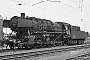 Henschel 26322 - DB "50 382"
25.06.1967 - Frankfurt (Main), Bahnbetriebswerk 2
Reinhard Gumbert