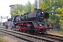 Henschel 26639 - DLFS "50 3570-4"
12.10.2013 - Wittenberge, Bahnbetriebswerk
Jens Vollertsen