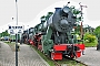 Henschel 26954 - LDZ "TЭ-026"
10.08.2016 - Riga, Lettisches Eisenbahnmuseum
Thomas Wohlfarth
