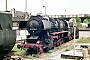 Henschel 27822 - DR "52 8006-6"
02.06.1988 - Wustermark, Bahnbetriebswerk Rangierbahnhof
Michael Uhren