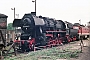 Henschel 27822 - DR "52 8006-6"
22.06.1989 - Wustermark, Bahnbetriebswerk Rangierbahnhof
Michael Uhren