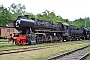 Henschel 27884 - Privat "52 8023-5"
11.06.2016 - Falkenberg (Elster), oberer Bahnhof, Sammlung Falz
Rudi Lautenbach