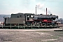 Henschel 28540 - DB "023 040-9"
13.04.1968 - Trier, Bahnbetriebswerk
Werner Wölke