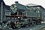 Henschel 28923 - DB "66 001"
04.09.1966 - Gießen, Bahnbetriebswerk
Helmut Dahlhaus