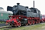 Henschel 28924 - SEMB "66 002"
01.05.2017 - Bochum-Dahlhausen, Eisenbahnmuseum
Stefan Kier