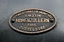Hohenzollern 3376 - DGEG "74 1192"
17.09.2009 - Bochum-Dahlhausen
Frank Glaubitz