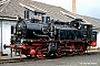 Hohenzollern 3376 - DGEG "74 1192"
15.05.1987 - Bochum-Dahlhausen, Eisenbahnmuseum
Werner Wölke