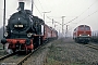 Hohenzollern 3376 - DGEG "74 1192"
26.04.1986 - Mülheim-Heißen, Güterbahnhof
Martin Welzel