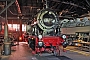 Hohenzollern 3949 - DDM "93 526"
08.10.2021 - Neuenmarkt-Wirsberg, Deutsches Dampflokomotiv-Museum
Florian Lother